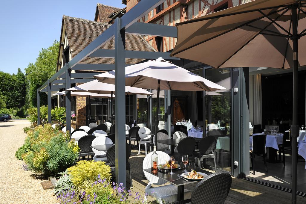 Le Saint-Jacques Hotel Cloyes-sur-le-Loir Bagian luar foto
