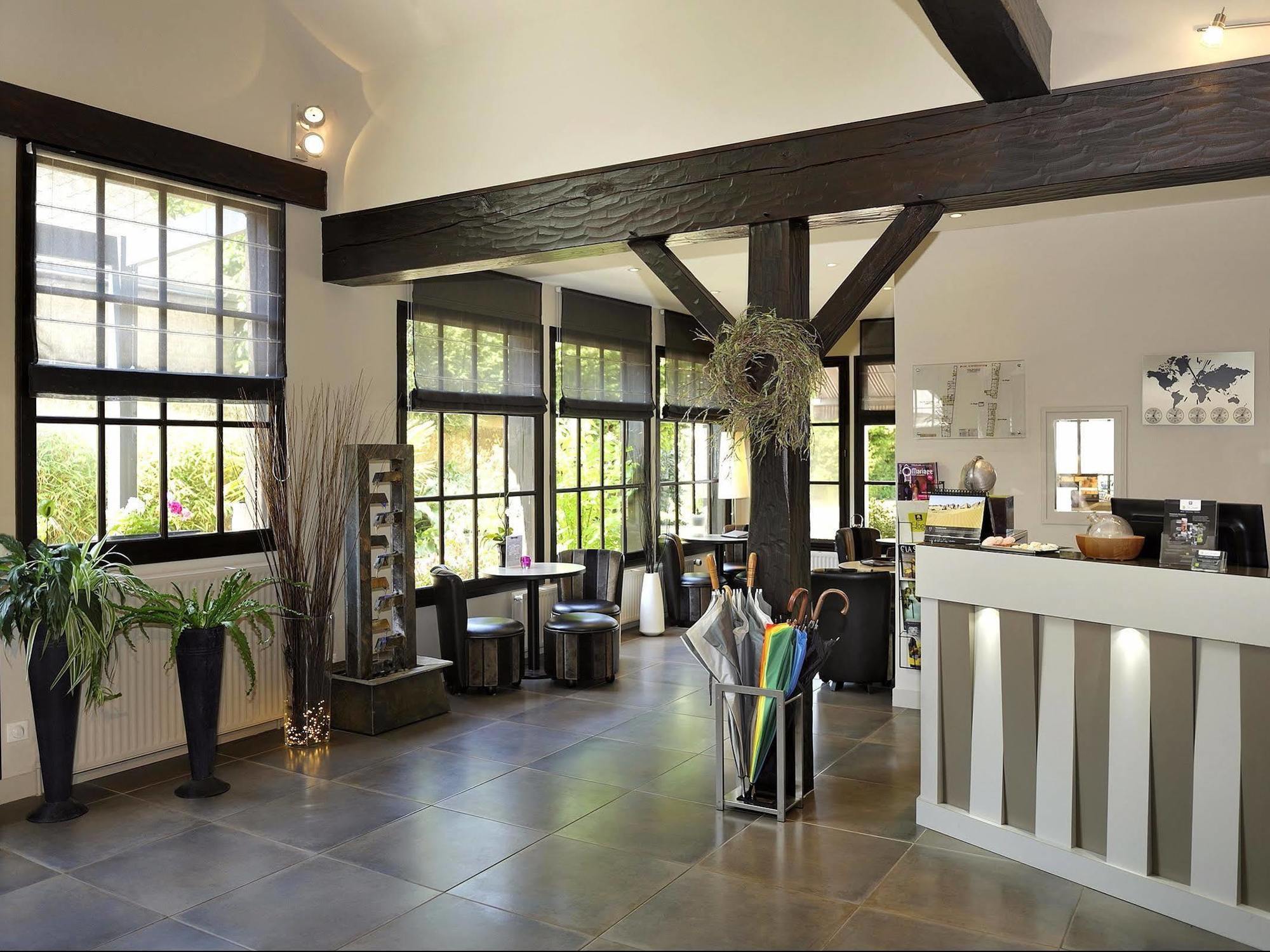 Le Saint-Jacques Hotel Cloyes-sur-le-Loir Bagian luar foto