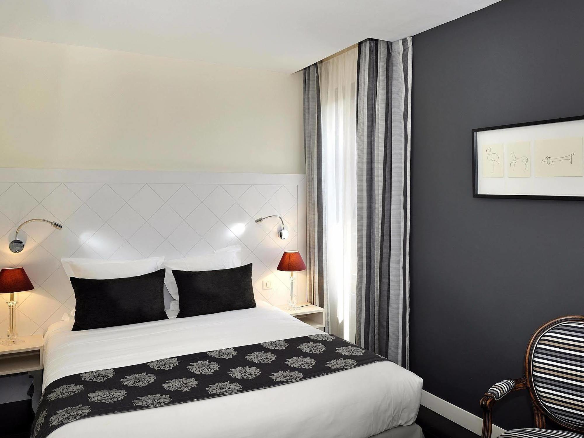Le Saint-Jacques Hotel Cloyes-sur-le-Loir Bagian luar foto