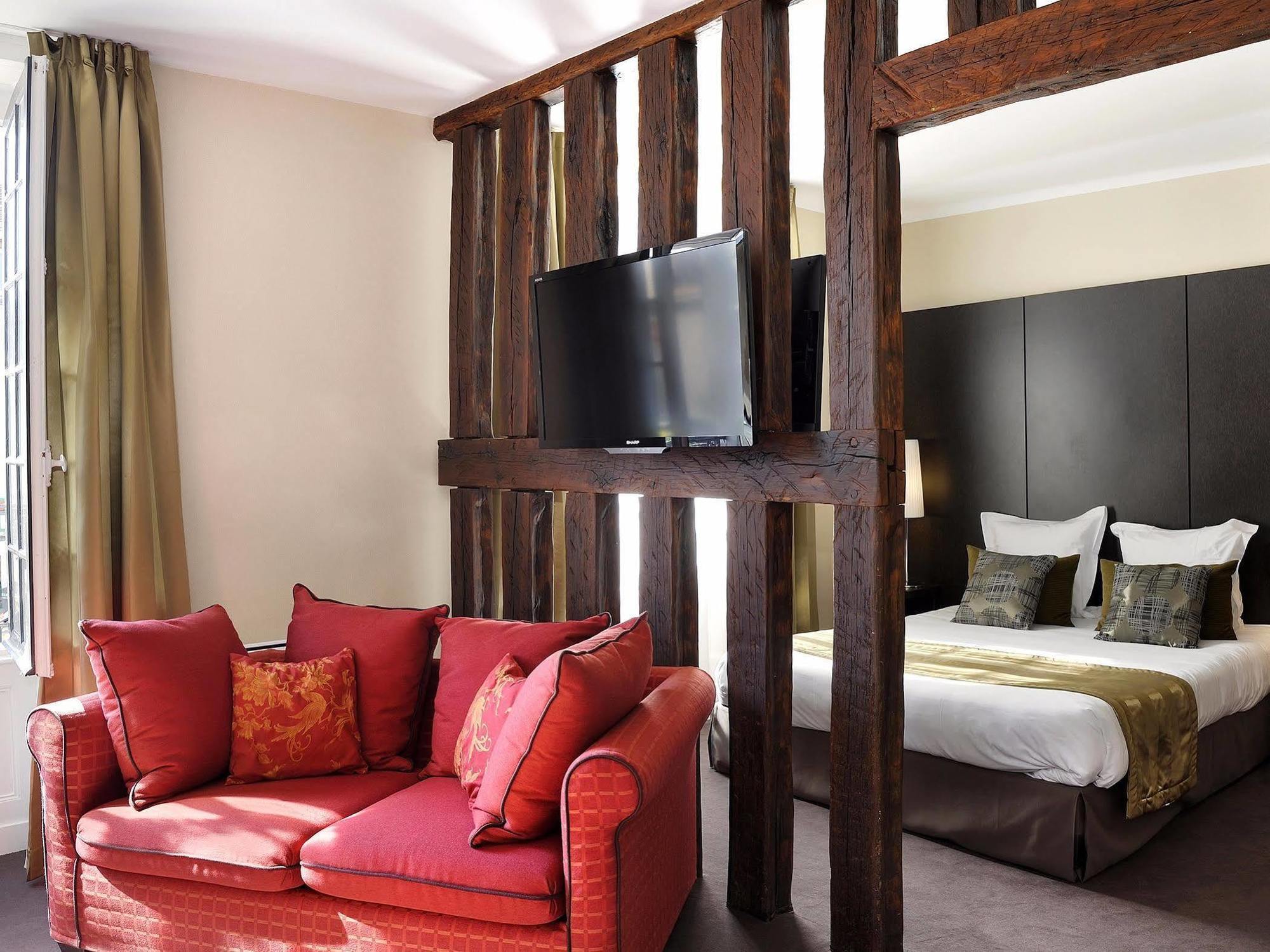 Le Saint-Jacques Hotel Cloyes-sur-le-Loir Bagian luar foto