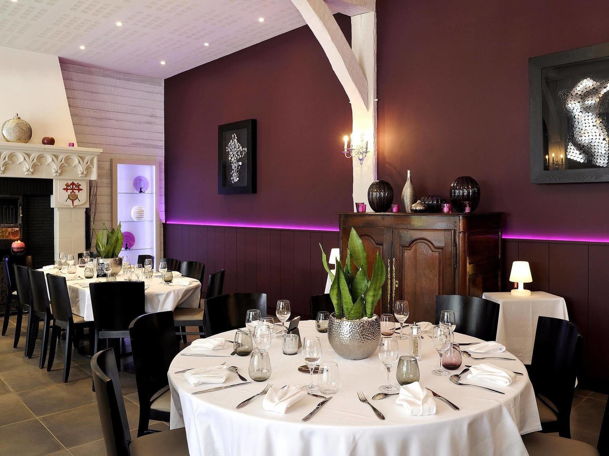 Le Saint-Jacques Hotel Cloyes-sur-le-Loir Bagian luar foto